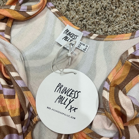 Princess Polly Mini Dress NWT - Picture 3 of 3